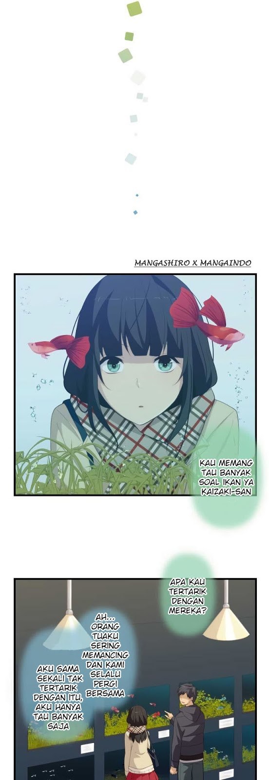 ReLife Chapter 194 Gambar 6